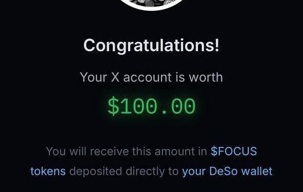 Hướng dẫn làm Airdrop FOCUS