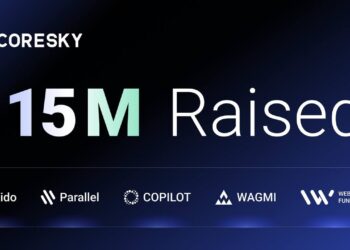 Hướng dẫn làm Airdrop CoreSky – Dự án gọi vốn 15M$