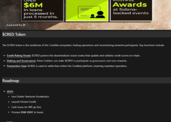 Credible Finance Airdrop Guide 2025: How to Earn Points