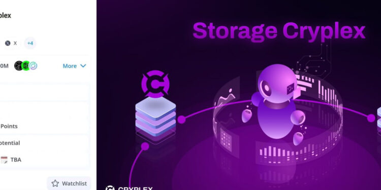 Cryplex AI Depin Node – Hướng dẫn treo máy kiếm tiền