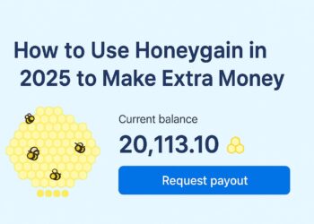 How to Use Honeygain in 2025 to Make Extra Money