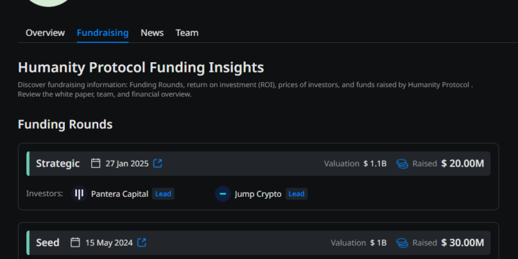 Hướng dẫn tham gia Airdrop Humanity – Nhận $RWT miễn phí qua check-in hàng ngày