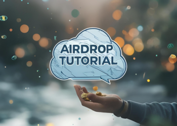 Beginner’s Guide to Crypto Airdrops (2025): Earn Free Crypto the Smart Way