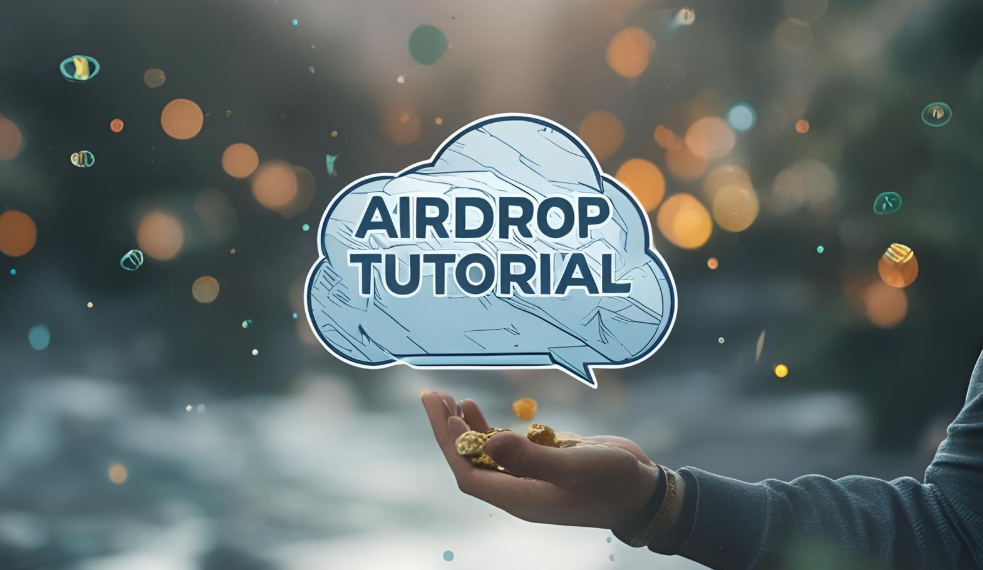 Beginner’s Guide to Crypto Airdrops (2025): Earn Free Crypto the Smart Way