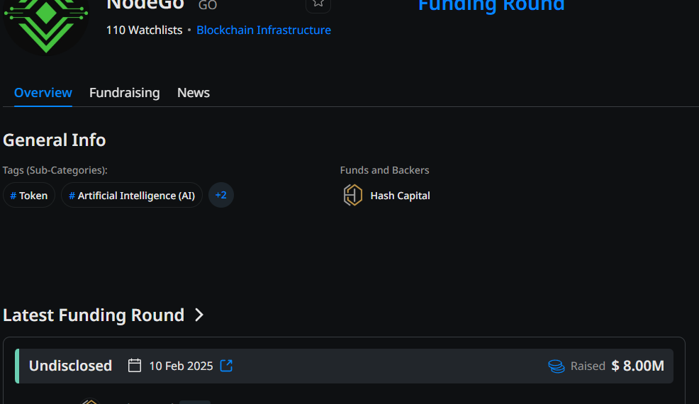 Nodego (DePIN) – Hướng dẫn cài đặt & kiếm điểm thưởng từ extension và bot Telegram