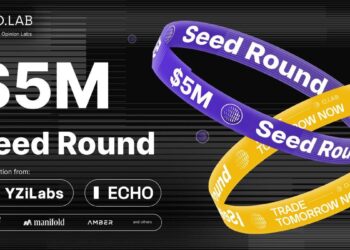 Opinion Labs Airdrop Guide: Earn Points from the $5M Funded Prediction Market Proje