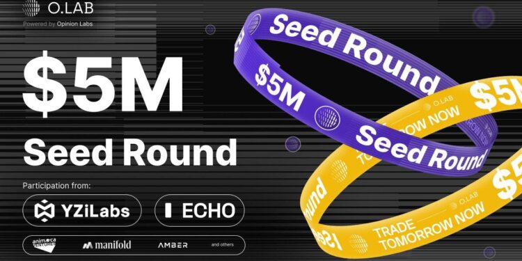 Opinion Labs Airdrop Guide: Earn Points from the $5M Funded Prediction Market Proje