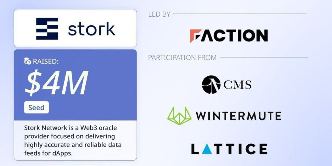 How to Earn with Stork Network – A Promising DePIN Project in Web3