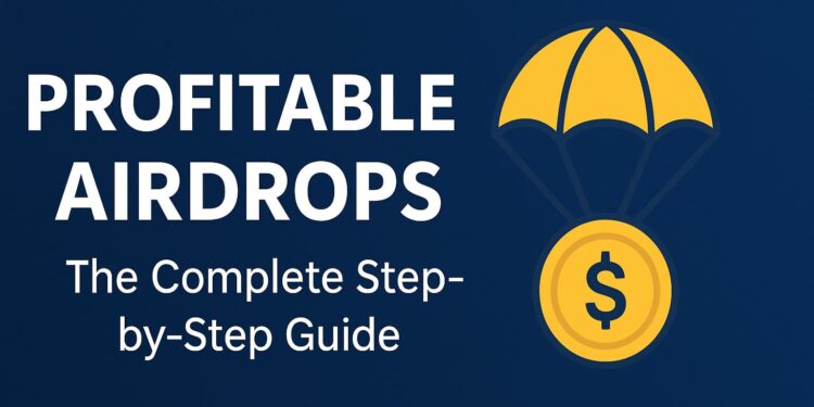 The Complete Guide to Earning from Airdrops