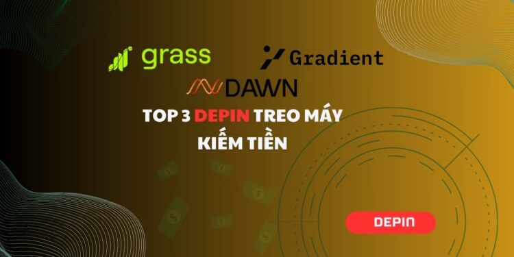 Top 3 Depin