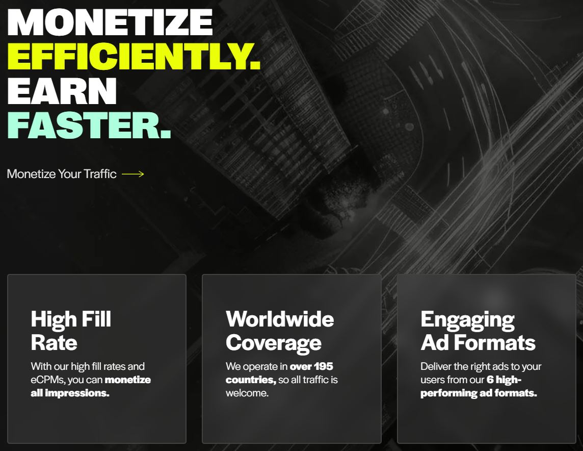 Why Publishers Choose Adcash