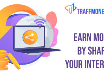 Traffmonetizer: Earn Money Online with Idle Internet