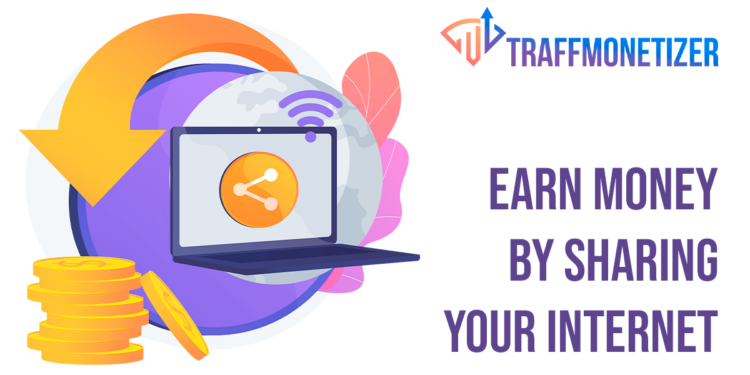 Traffmonetizer: Earn Money Online with Idle Internet
