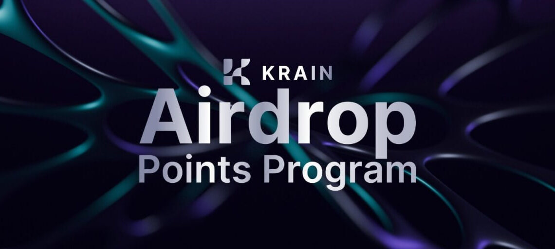Krain AI Airdrop Guide: Earn Free $KRAIN on Solana