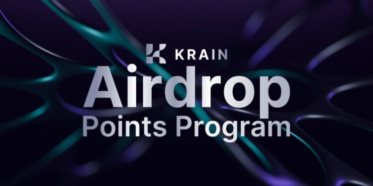 Krain AI Airdrop Guide: Earn Free $KRAIN on Solana