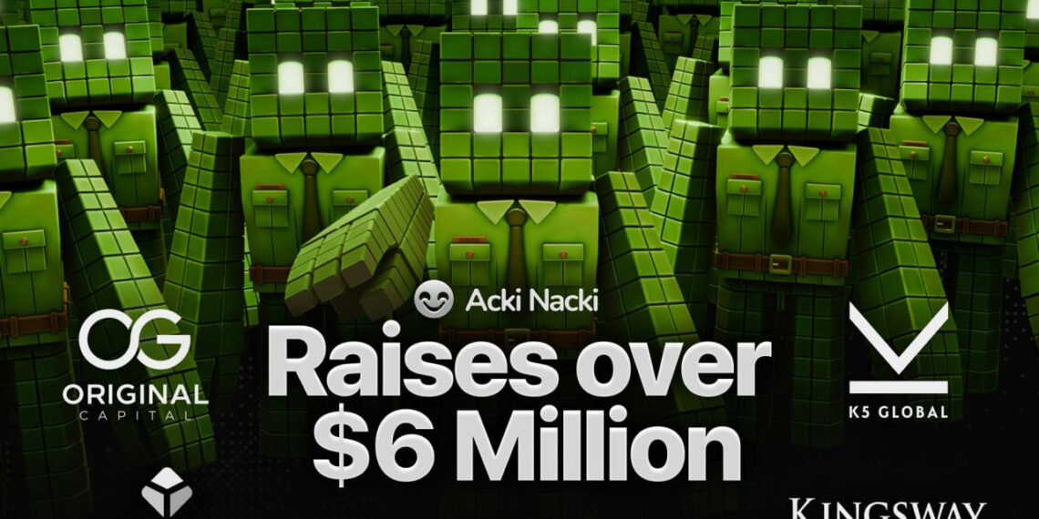 Acki Nacki Airdrop Guide – How to Join and Earn Free Crypto (2025)