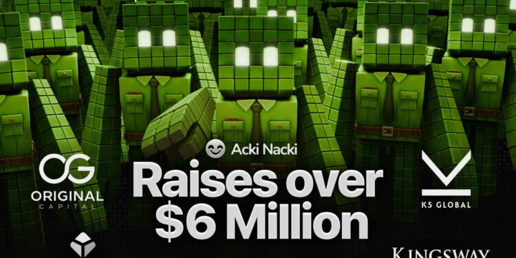 Acki Nacki Airdrop Guide – How to Join and Earn Free Crypto (2025)