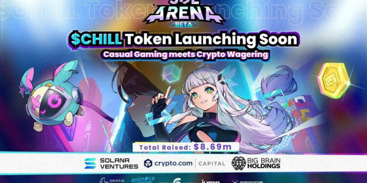 Solarena Airdrop Guide: How to Play and Earn $CHILL