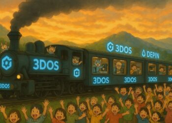 3DOS Network DePIN: Earn with Browser Extension