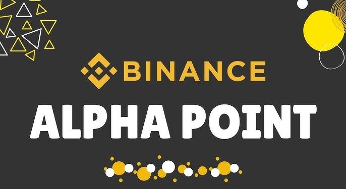What Are Binance Alpha Points & How to Earn Them for Airdrops (2025 Complete Guide)