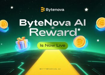 Bytenova Airdrop Guide 2025 – Earn from $15M AI Project