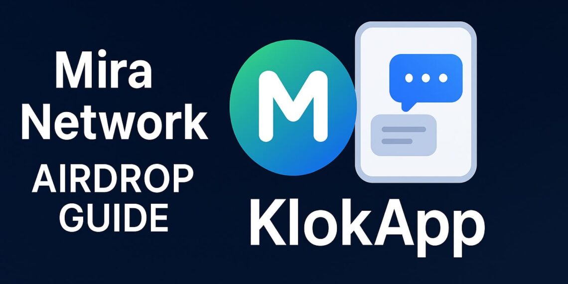 Mira Network Klokapp
