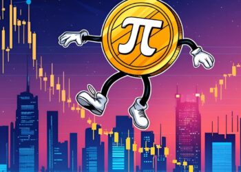 Giá của Pi Network ($PI) có khả năng giảm xuống 0,1 USD không? và có nguy cơ hủy niêm yết