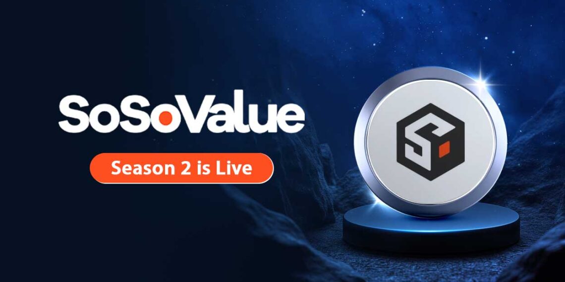 How to Join the SoSoValue Airdrop Season 2 and Earn $SOSO Tokens