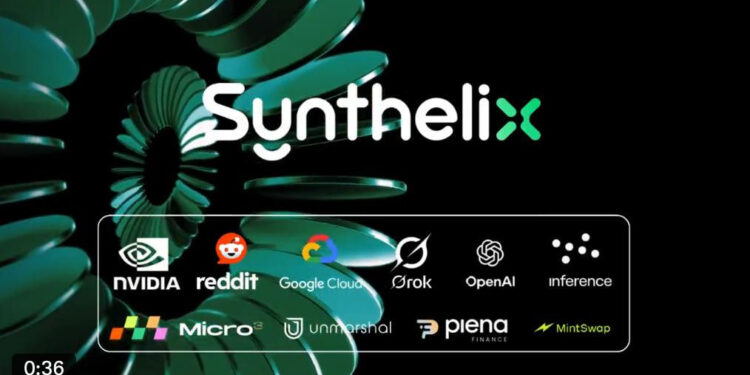 Synthelix là gì? Hướng dẫn kiếm tiền với Synthelix.io từ A–Z