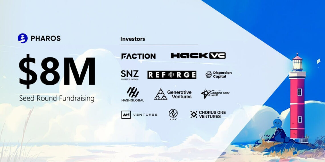 What is Pharos? Guide to Join the $8M Testnet Airdrop