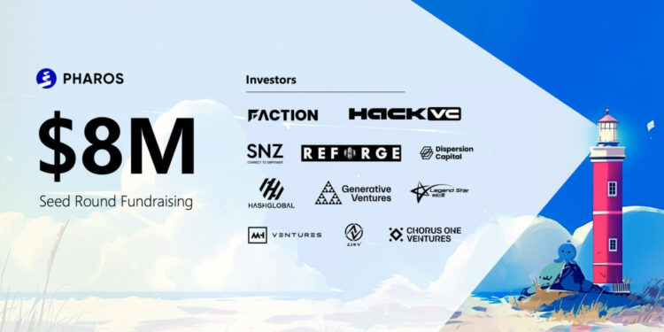 What is Pharos? Guide to Join the $8M Testnet Airdrop