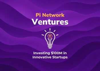Pi Network ra mắt Pi Network Ventures với quỹ 100 triệu đô la