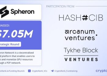 Hướng dẫn làm airdrop Spheron Network thuộc mảng  DePiN, gọi vốn 7 triệu USD