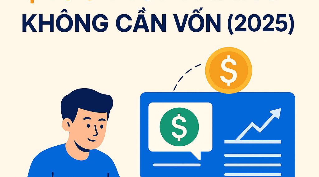 Cách Treo Máy Kiếm $100 Mỗi Tháng Không Cần Vốn (2025)