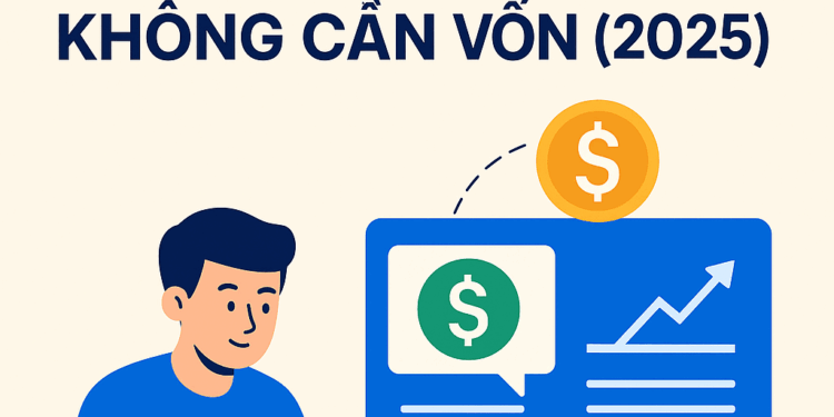 Cách Treo Máy Kiếm $100 Mỗi Tháng Không Cần Vốn (2025)