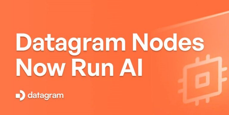 What Is Datagram Network? Guide to Earning with Depin – SinhMMO
