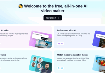 How to Make AI Videos From Images With CapCut (2025)