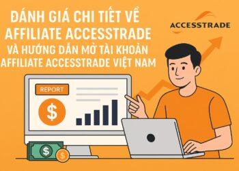 Accesstrade Là Gì Đánh Giá Chi Tiết & Hướng Dẫn Mở Tài Khoản Affiliate Accesstrade Việt Nam