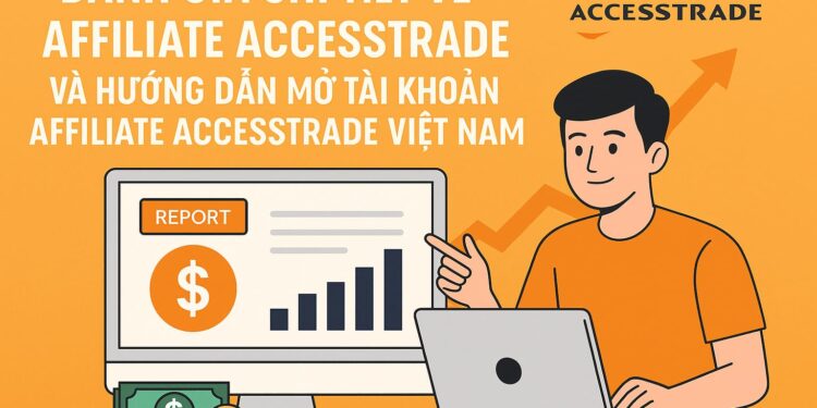 Accesstrade Là Gì Đánh Giá Chi Tiết & Hướng Dẫn Mở Tài Khoản Affiliate Accesstrade Việt Nam