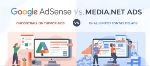 AdSense vs Media.net contextual ads