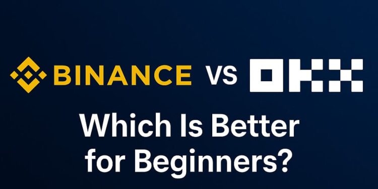 Binance vs OKX (2025) Which Exchange Is Safer & Better for Beginners