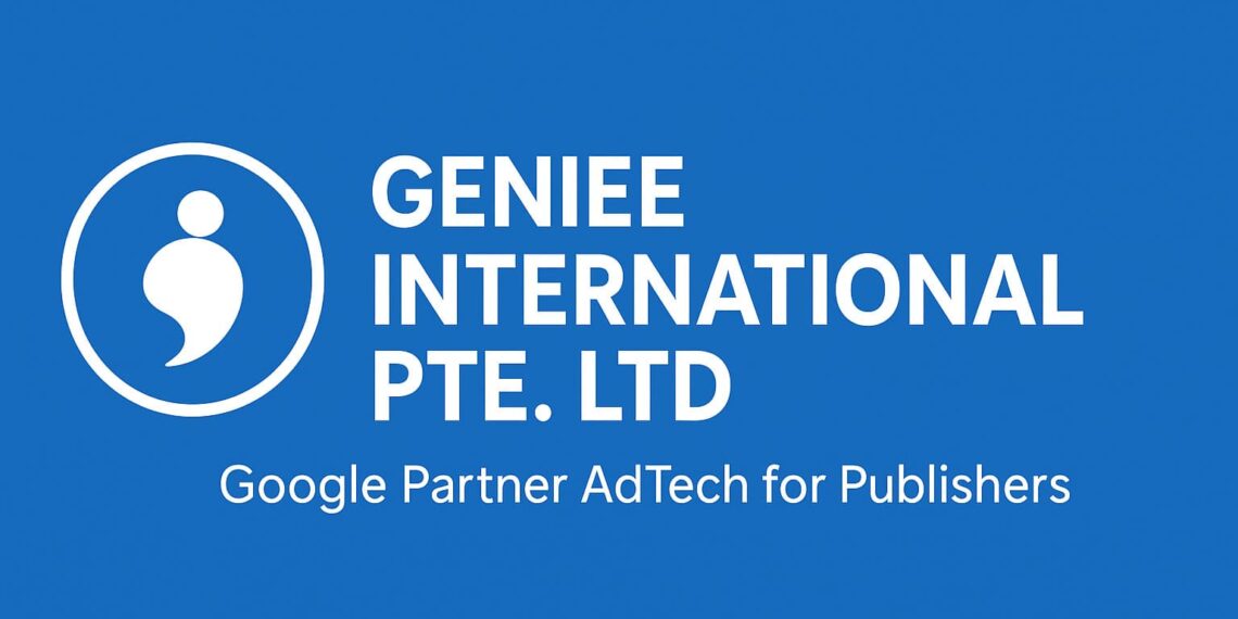 Geniee International Pte. Ltd Google Ads Partner or Not