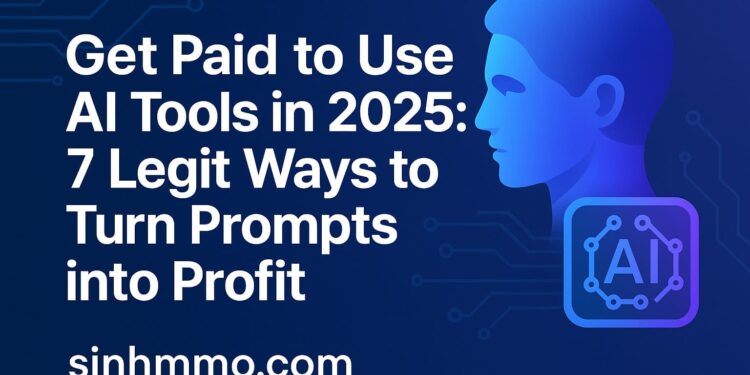 Get Paid to Use AI Tools