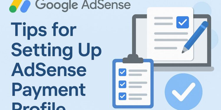 Guide to AdSense Payment Profile Approval