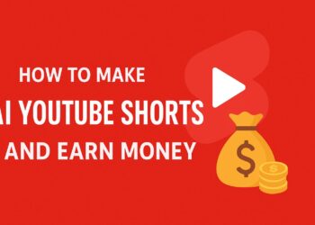 How to Make AI-Powered YouTube Shorts and Earn Money Online