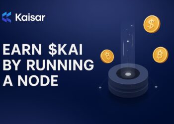 How to Run a Node on Kaisar Network and Earn $vKAI Points (2025 Guide)