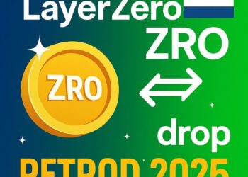 LayerZero (ZRO) Retrodrop – Complete Guide to Claim Free Airdrop in 2025