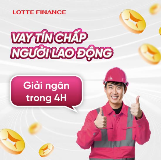 Vay Lotte Finance