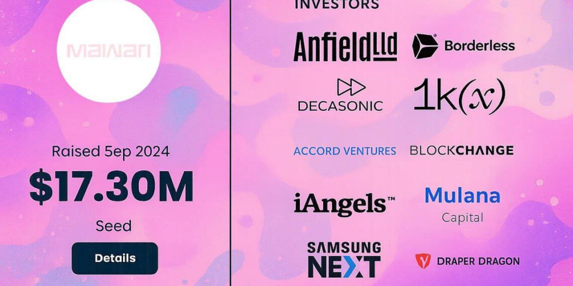 How to Join the Mawari Network Airdrop (Step-by-Step)