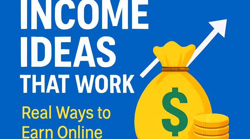Passive Income Ideas That Work Real Ways to Earn Online